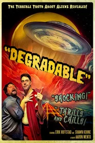 Degradable