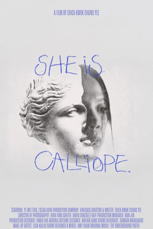She is Calliope