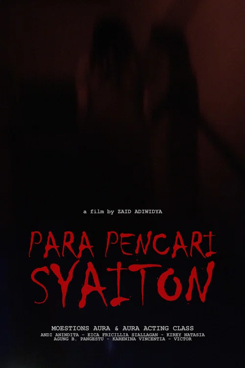 Para Pencari Syaiton