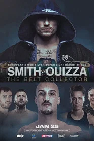 Dalton Smith vs. Walid Ouizza