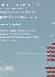 memoria vazia #13