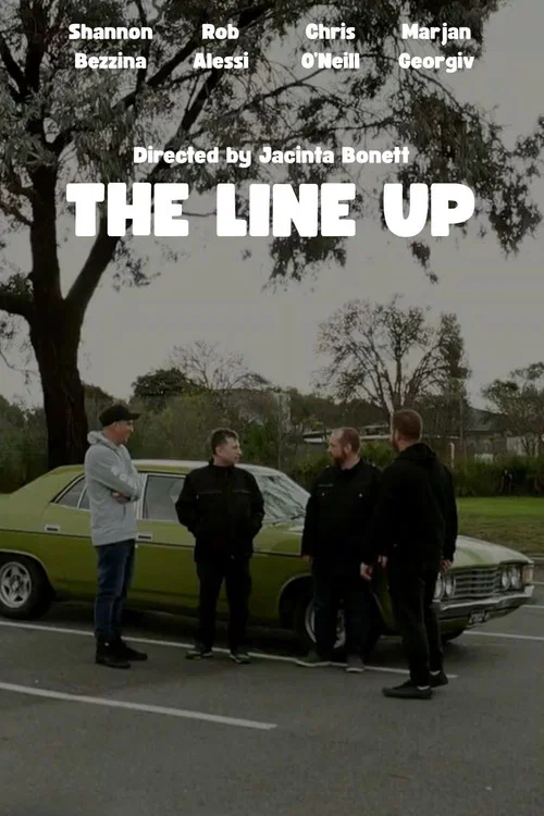 The Line Up