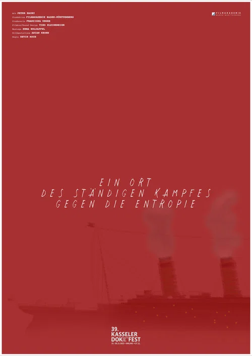 A Place of Constant Struggle Against Entropy
