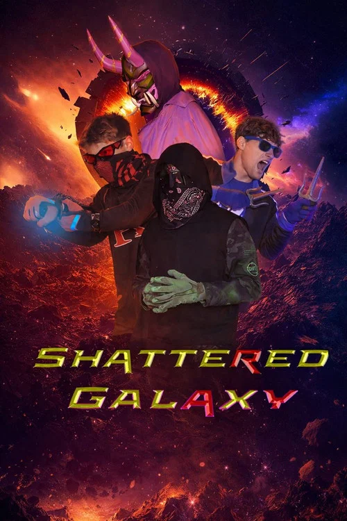 Shattered Galaxy