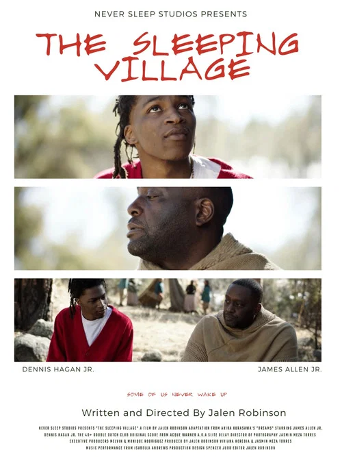The Sleeping Village