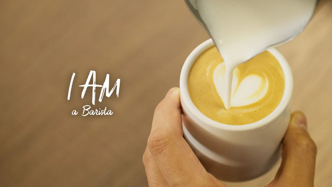 I AM a Barista