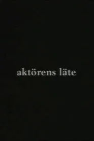 Aktörens läte