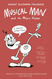 Musical Man and the Magic Kazoo