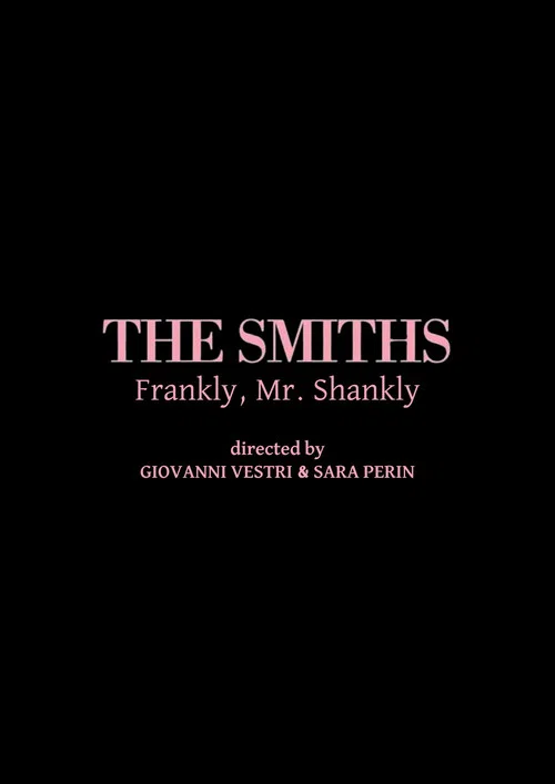 Frankly, Mr. Shankly