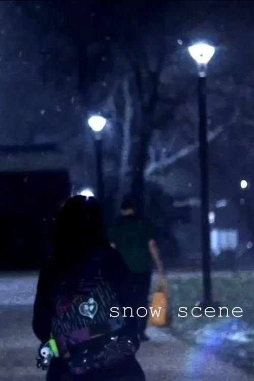 Snow Scene