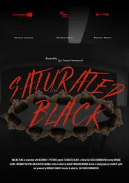 Saturated Black