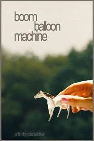 Boom Balloon Machine
