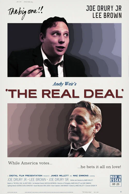 THE REAL DEAL