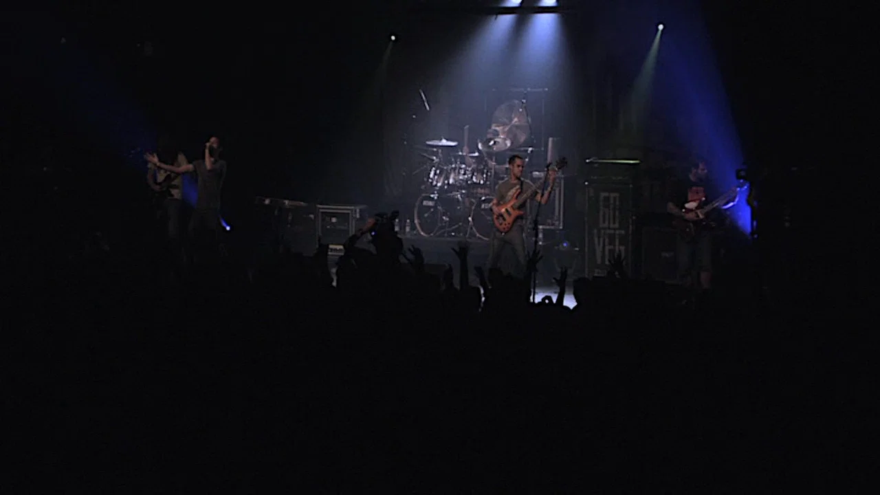 Between the Buried and Me: Colors_LIVE