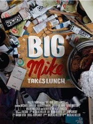 Big Mike Takes Lunch
