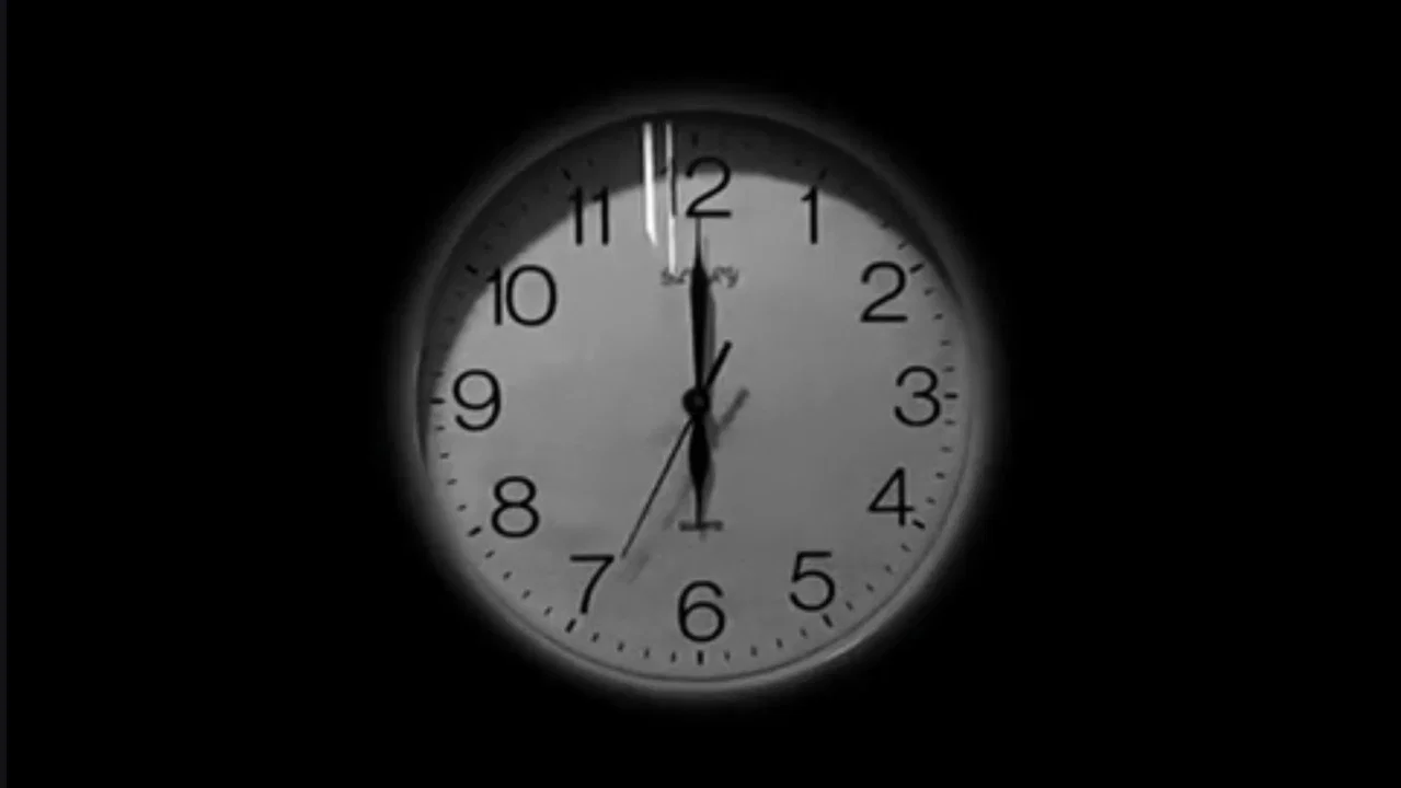 THE CLOCK
