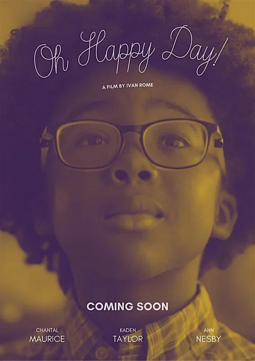 Oh Happy Day!