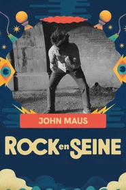 John Maus - Rock en Seine 2025