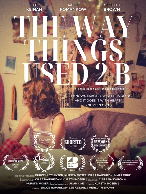 The Way Things Used 2 B