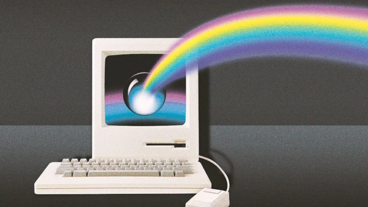 Nobody Here: The Story of Vaporwave