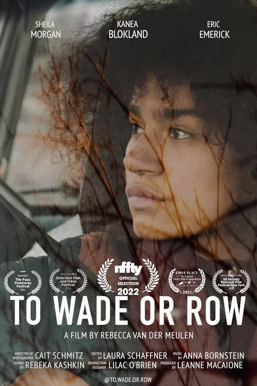 To Wade or Row