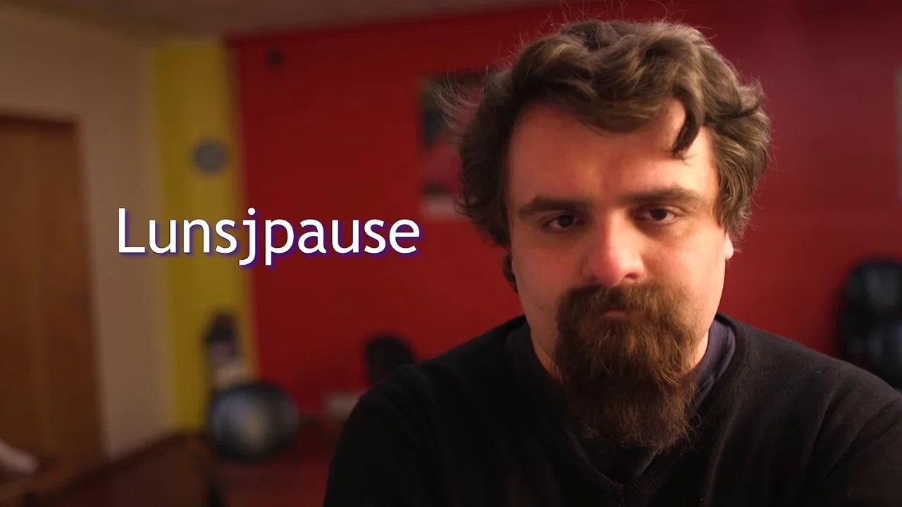 Lunsjpause