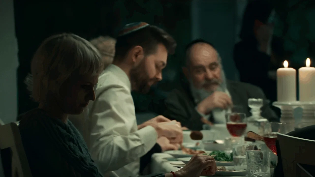 The Dybbuk
