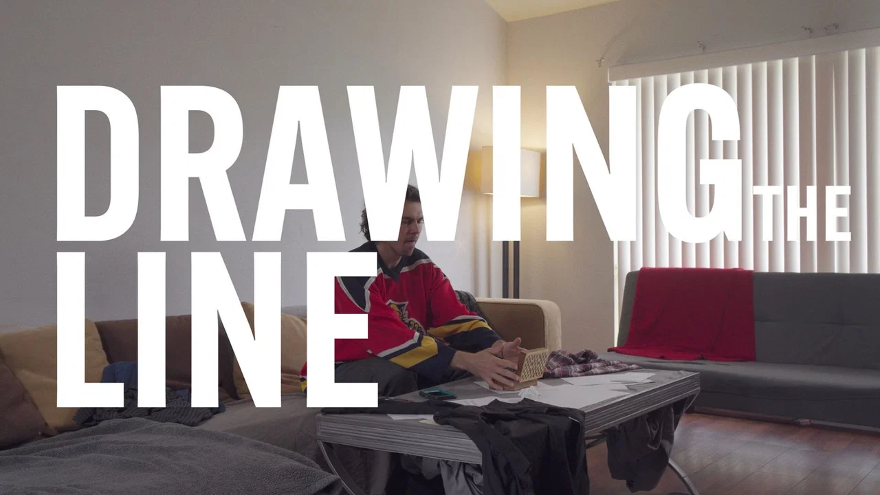 Drawing The Line
