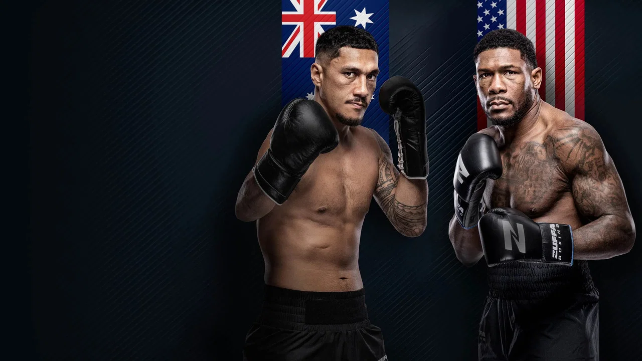 Jai Opetaia vs. Brandon Glanton