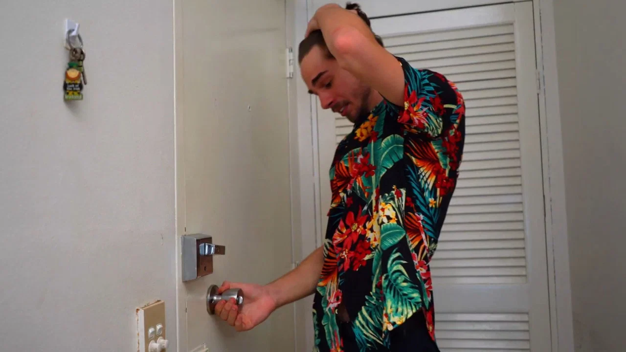 Hinged
