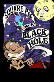 Square Peg in a Black Hole