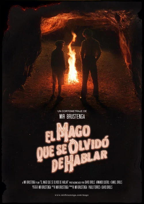El Mago que se Olvidó de Hablar