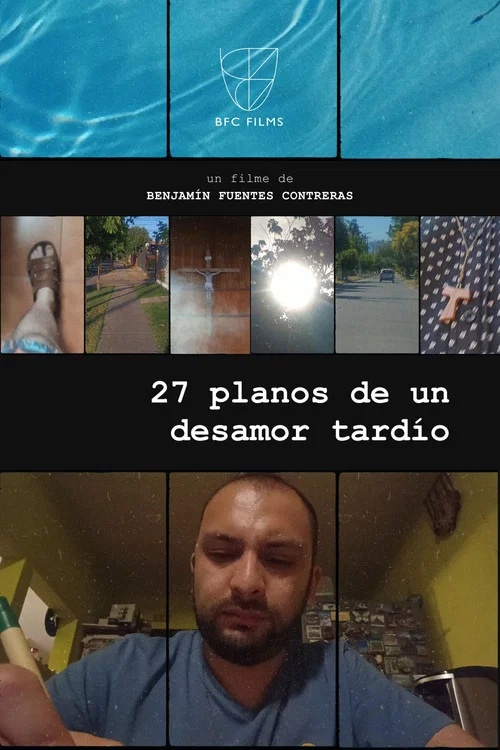 27 Shots of a Late Heartbreak