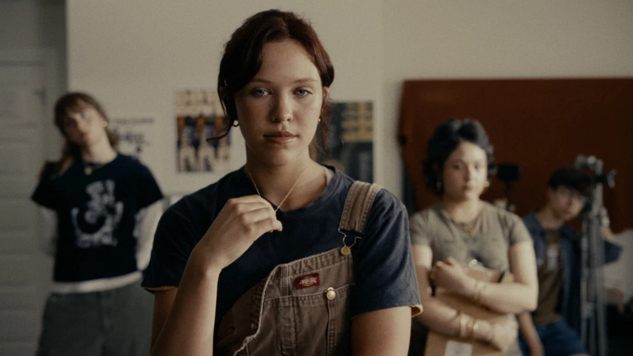 "Student Film"