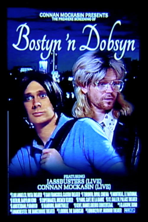 Bostyn 'n Dobsyn
