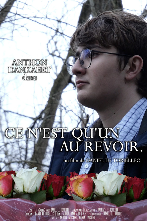 Ce n'est qu'un au revoir.