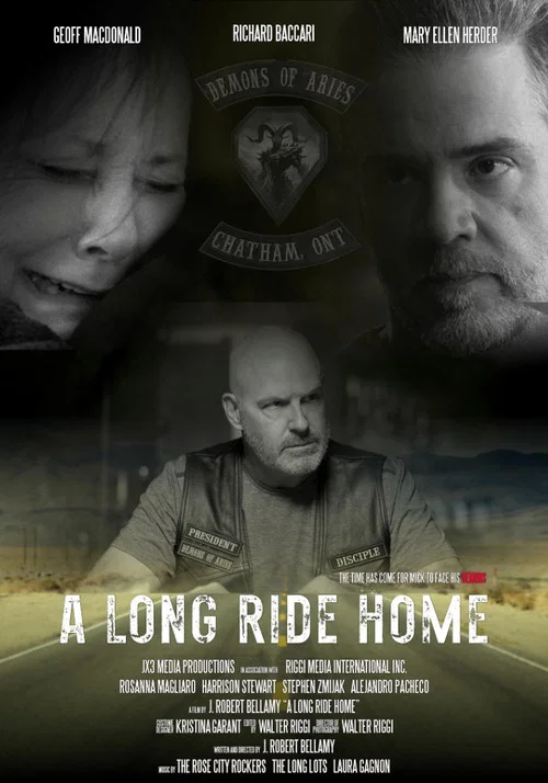 A Long Ride Home