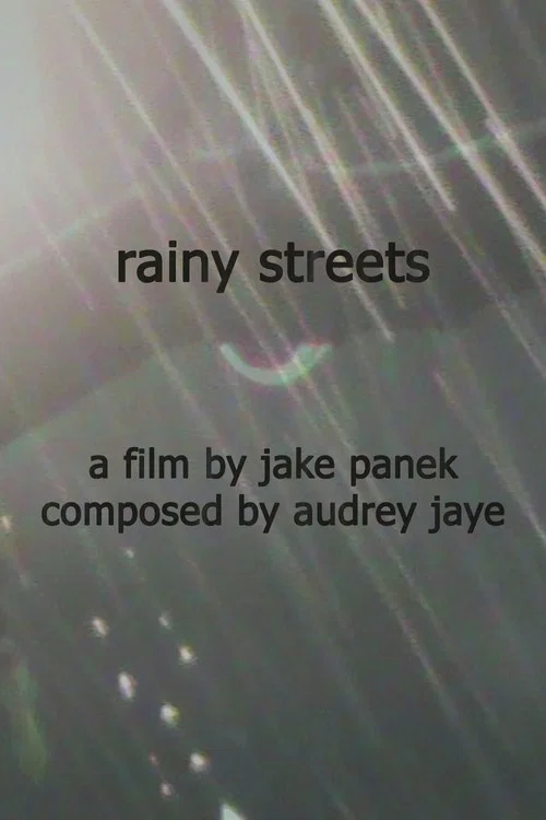 rainy streets