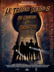 Le Trésor perdu 2: Les reliques de Sainte Anne