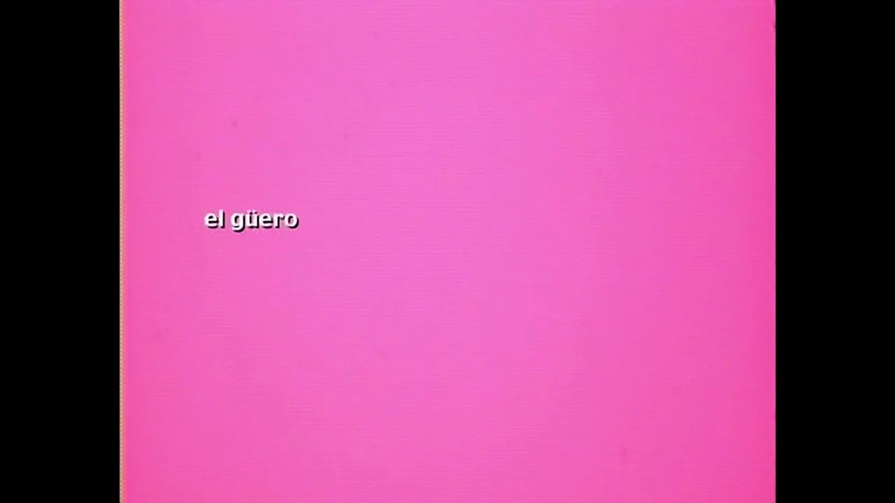 el güero