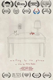 waiting by the phone