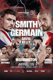 Dalton Smith vs. Mathieu Germain