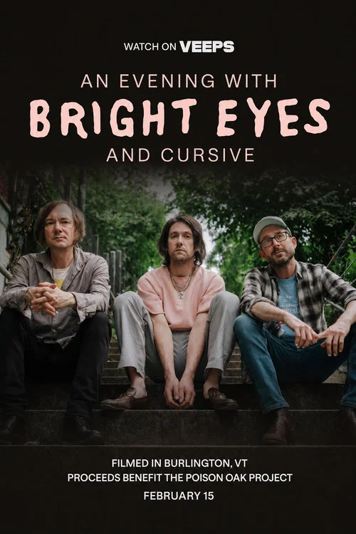 An Evening With Bright Eyes and Cursive