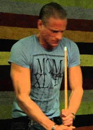 The Eight Ball King