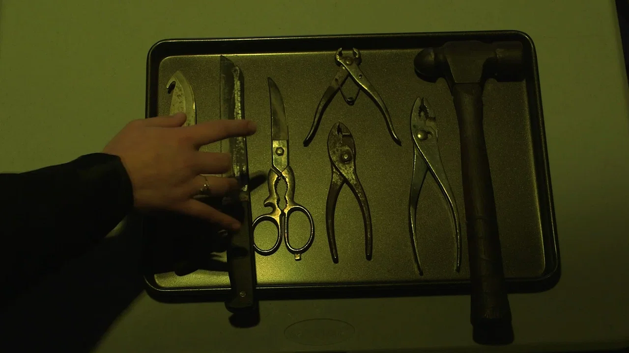 In the Deathroom