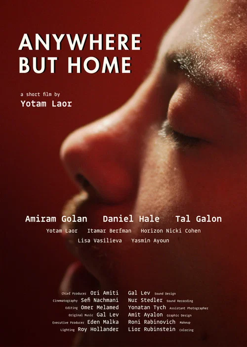 Anywhere but Home