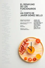 El desayuno de los funcionarios