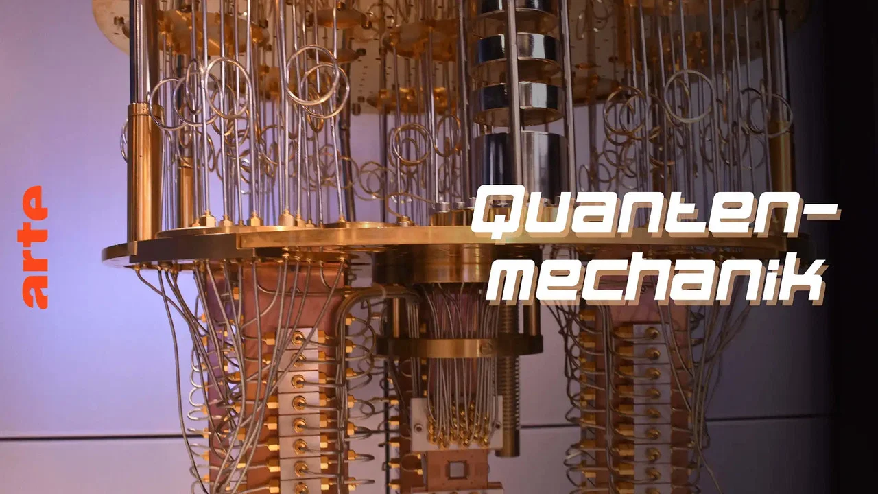 Decoding the Universe : Quantum