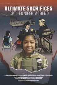 Ultimate Sacrifices: CPT. Jennifer Moreno
