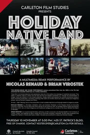 Holiday Native Land